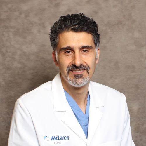 McLaren Flint Physician of the Quarter